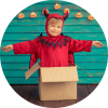 Disfraces infantiles Halloween